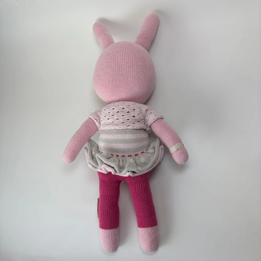 Cuddle‎ + Kind Chloe the Bunny Regular 20” Plush Doll